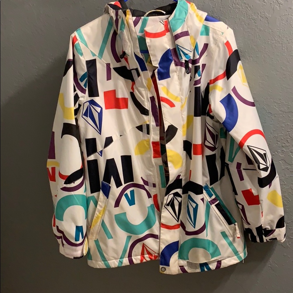 Volcom Women’s ski jacket